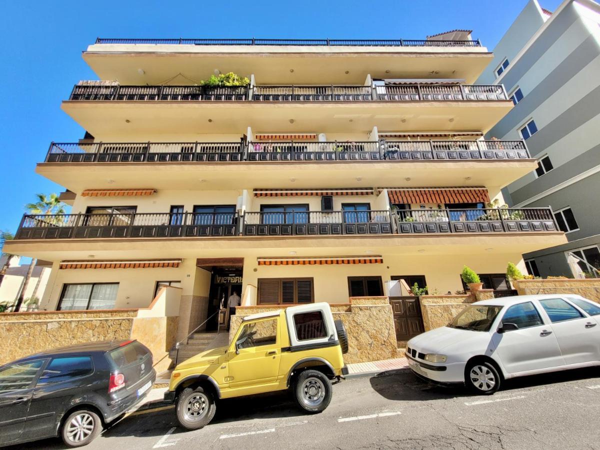 פוארטו דה לה קרוז Victoria Apartment מראה חיצוני תמונה
