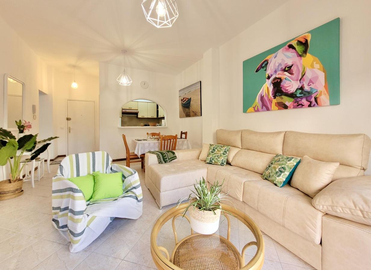 פוארטו דה לה קרוז Victoria Apartment מראה חיצוני תמונה