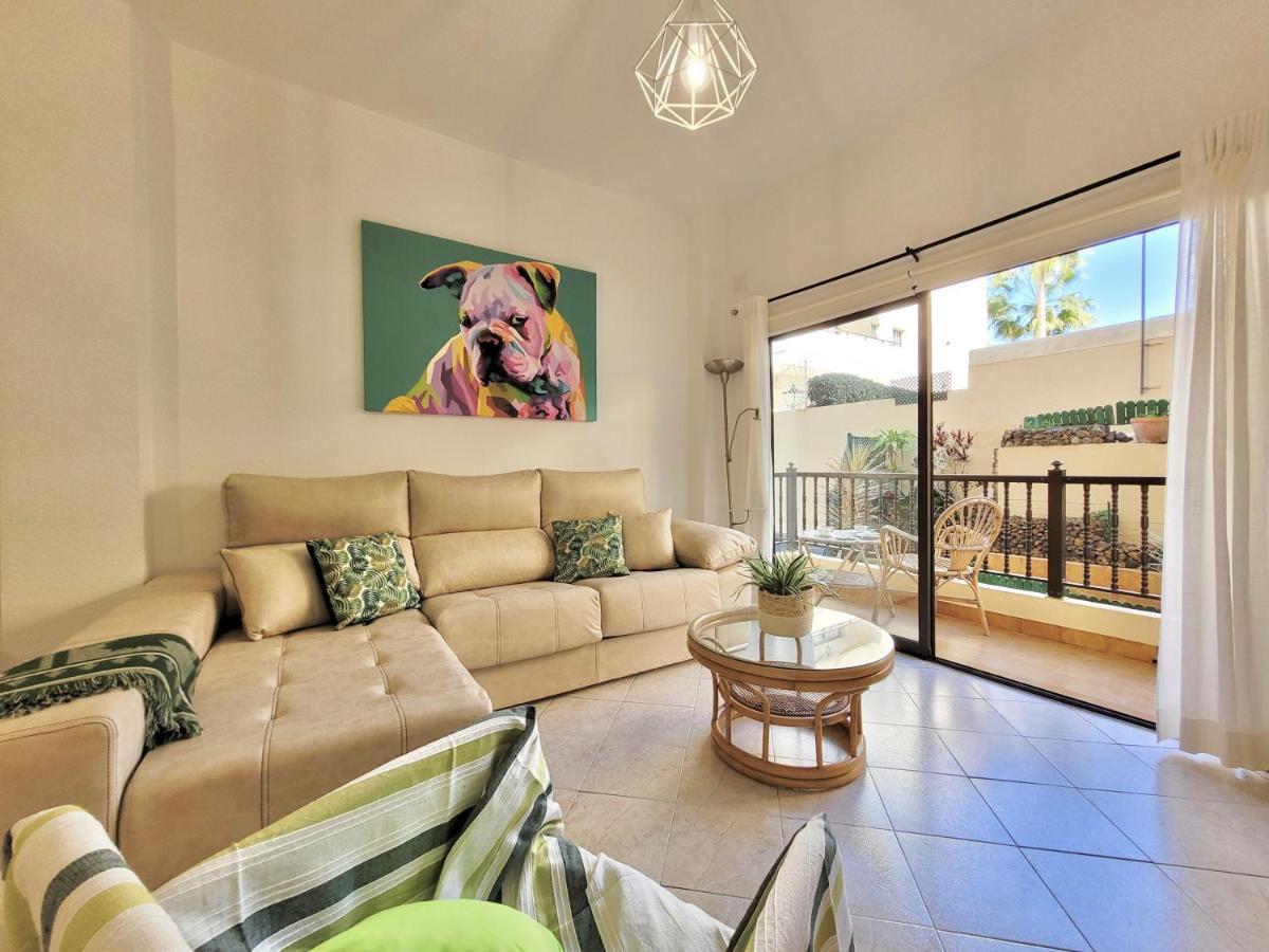 פוארטו דה לה קרוז Victoria Apartment מראה חיצוני תמונה