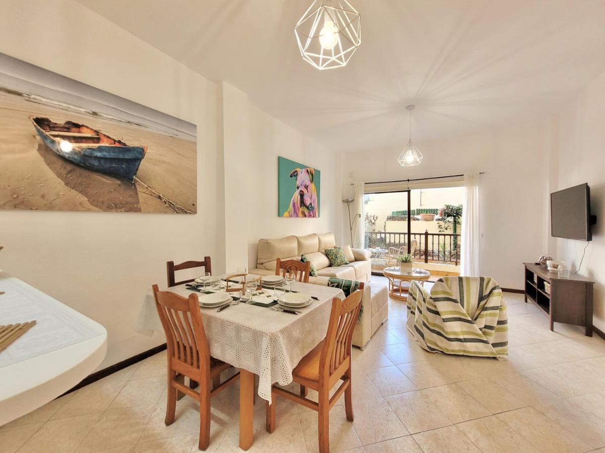 פוארטו דה לה קרוז Victoria Apartment מראה חיצוני תמונה