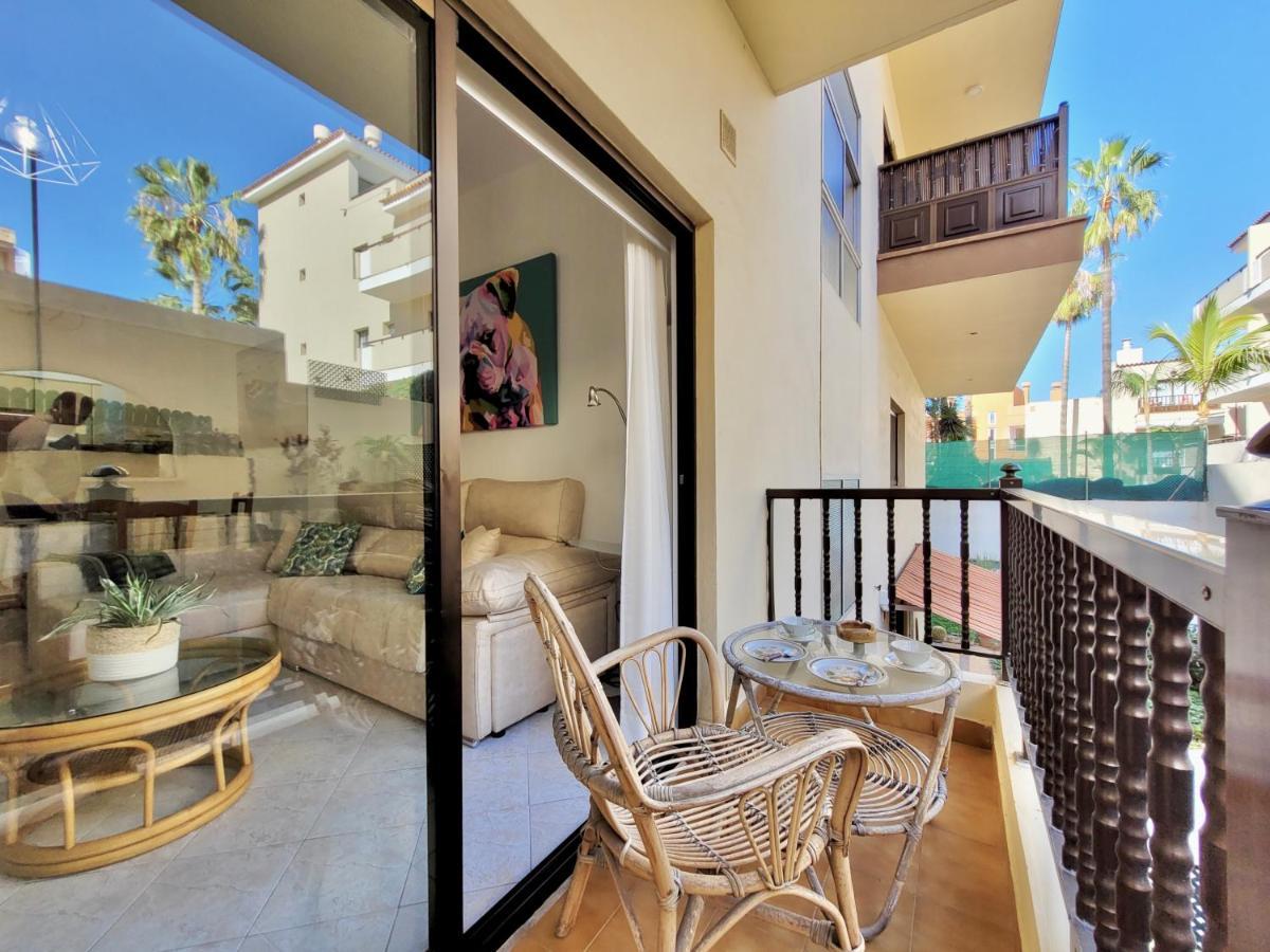 פוארטו דה לה קרוז Victoria Apartment מראה חיצוני תמונה