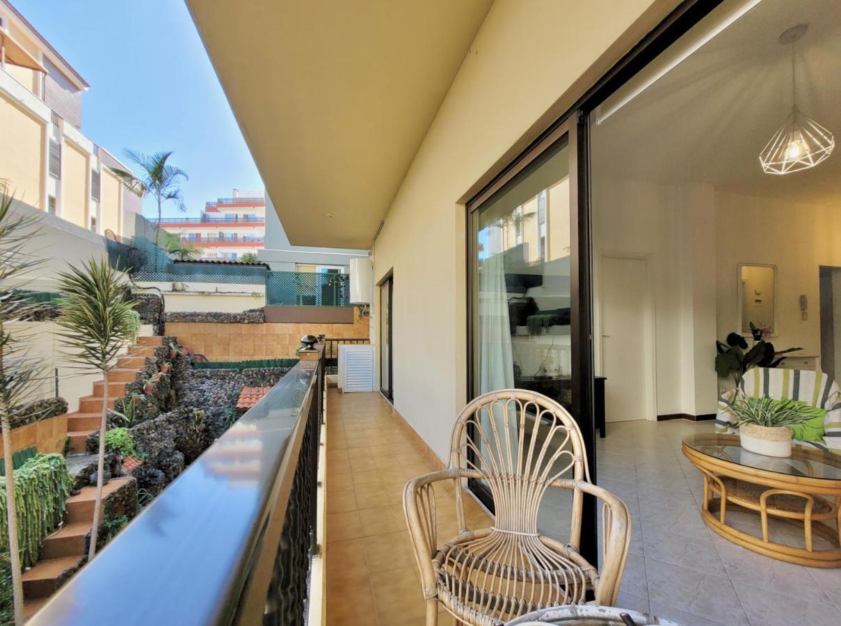 פוארטו דה לה קרוז Victoria Apartment מראה חיצוני תמונה