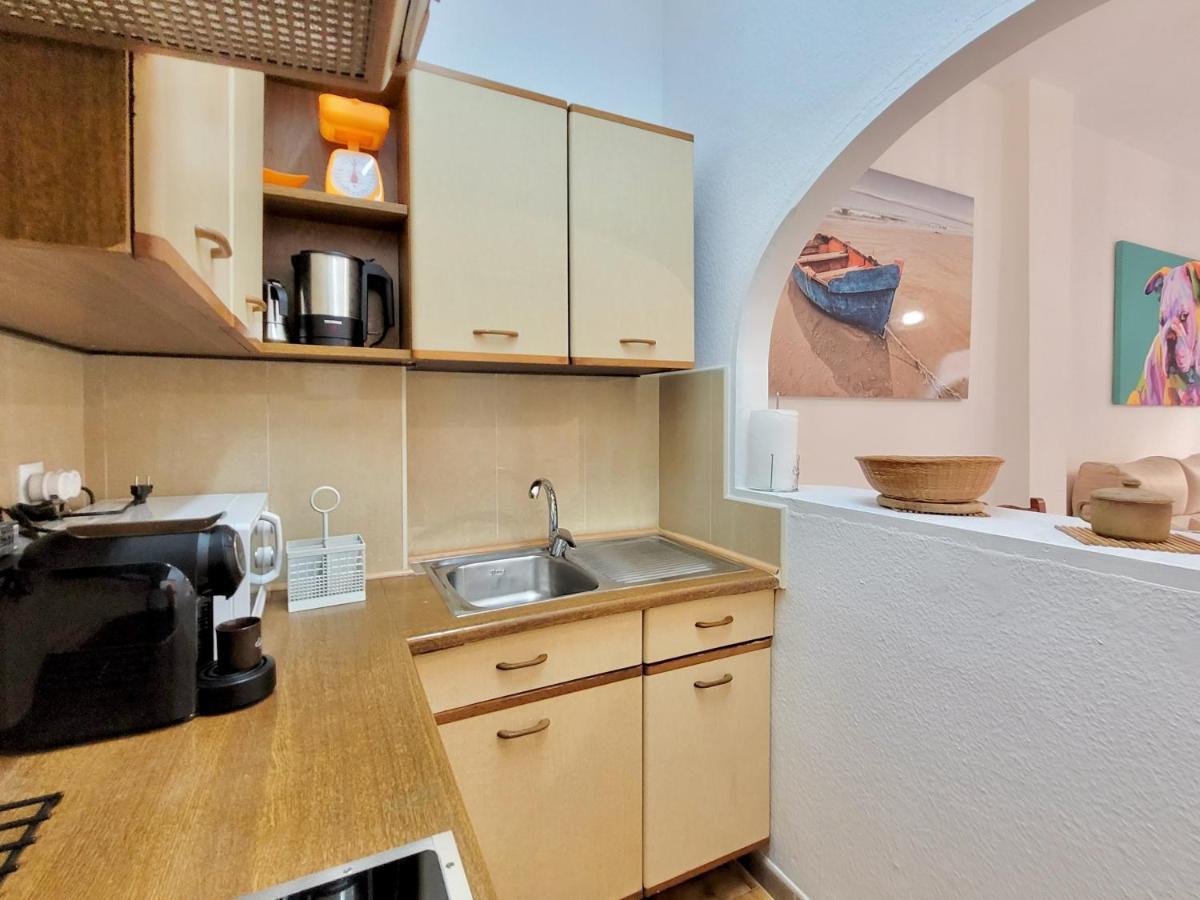 פוארטו דה לה קרוז Victoria Apartment מראה חיצוני תמונה