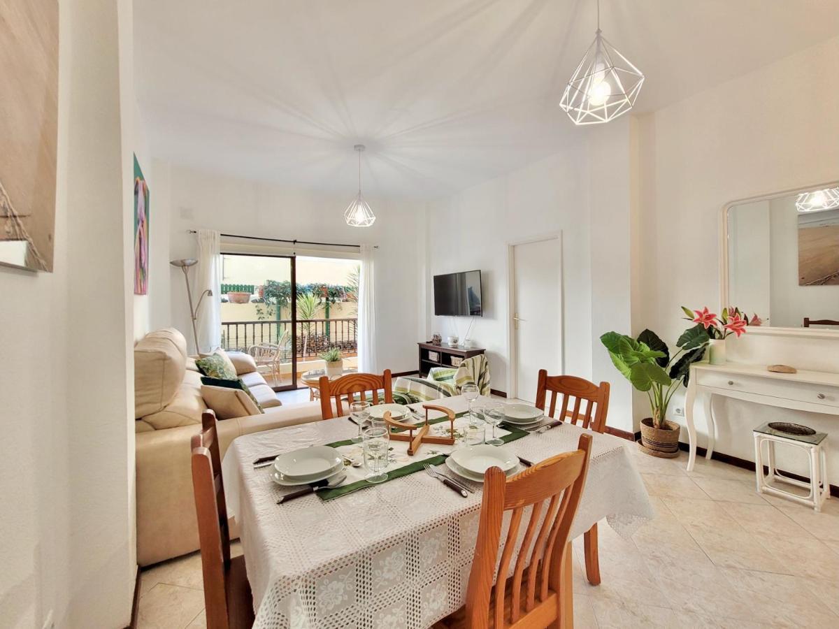 פוארטו דה לה קרוז Victoria Apartment מראה חיצוני תמונה