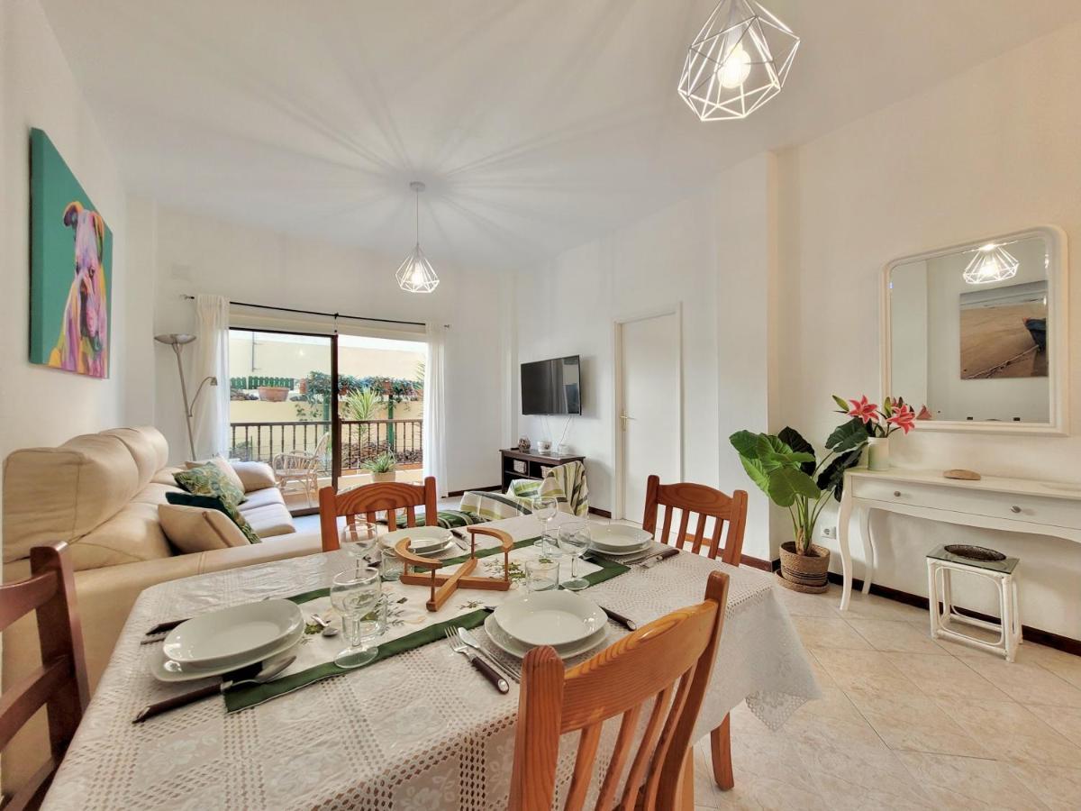 פוארטו דה לה קרוז Victoria Apartment מראה חיצוני תמונה